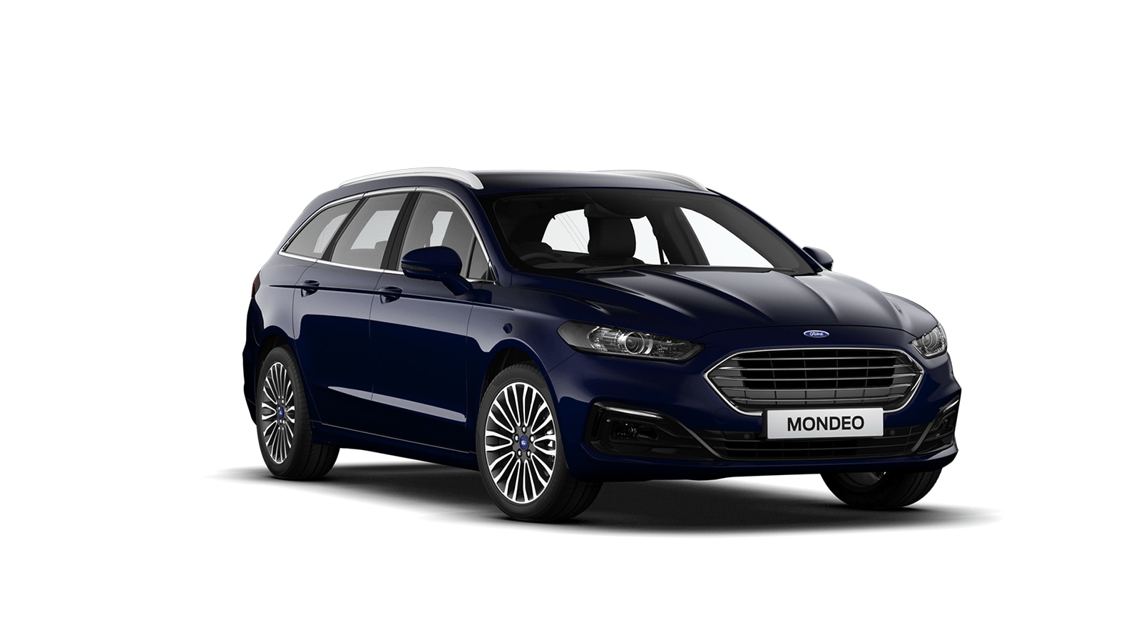 New Ford Mondeo Hybrid at Maxwell Motors